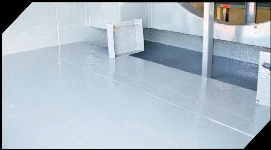 Aplicación de Primario Estructural ENECRETE DuraFill (ASTM D-695) foto 3