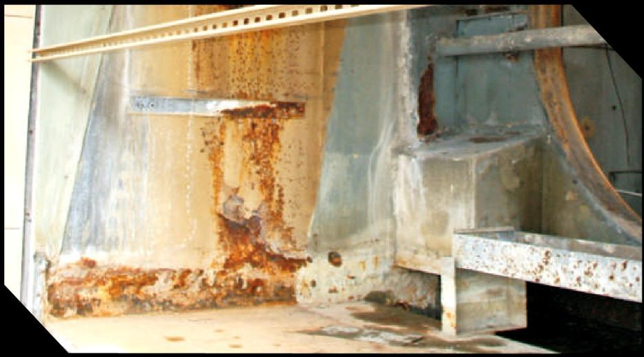 Aplicación de Primario Estructural ENECRETE DuraFill (ASTM D-695) foto 4